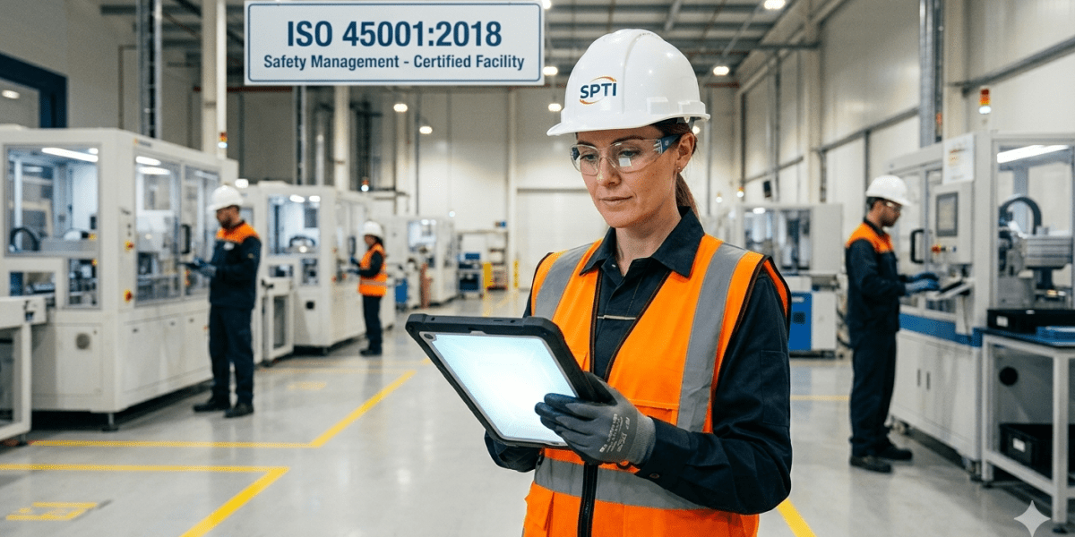 ISO 45001